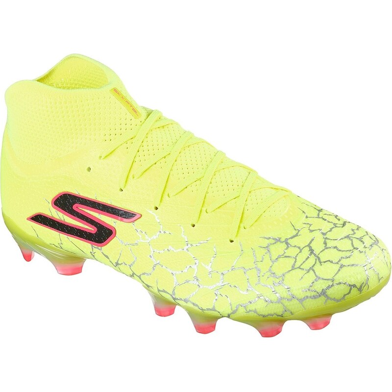 Kopačky Skechers Yellow 7701479