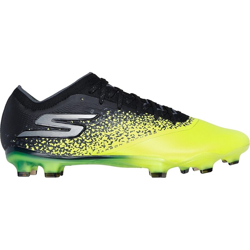 Kopačky Skechers Yellow 371922