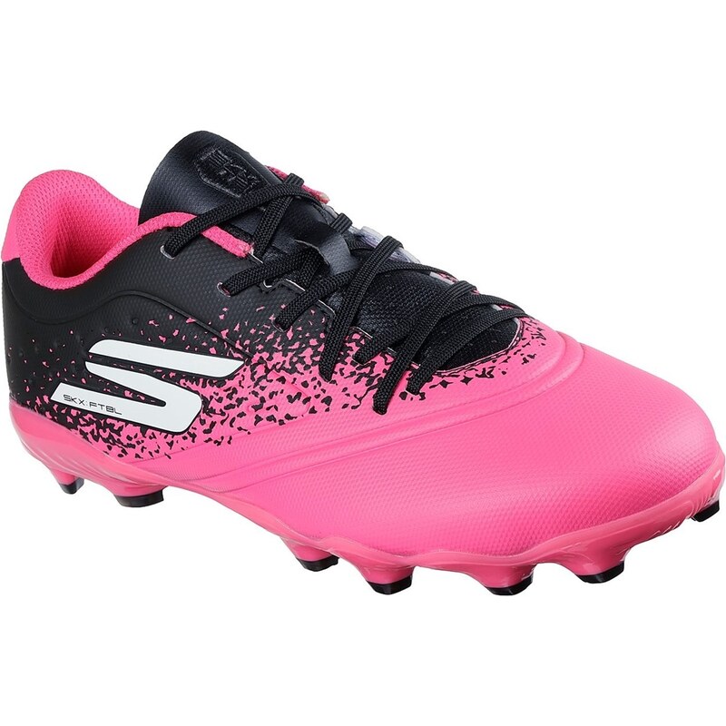 Kopačky Skechers Black 6479755