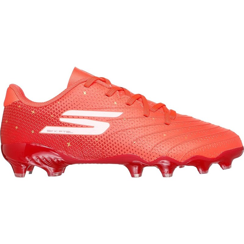 Kopačky Skechers Orange 8370903