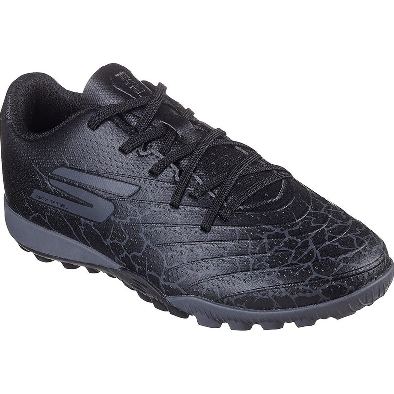 Turfy Skechers Black 763374