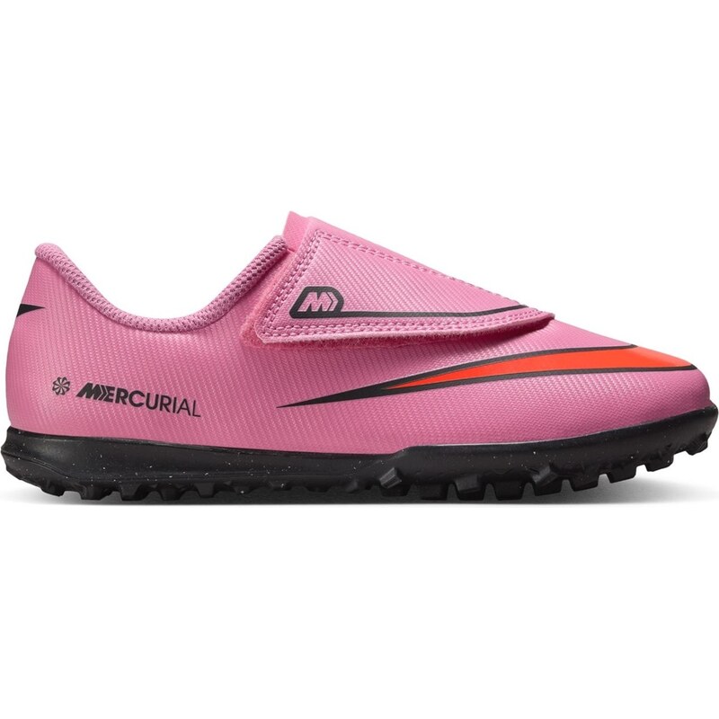 Turfy Nike Mercurial Vapour 16 Club Childrens Pink 7387299