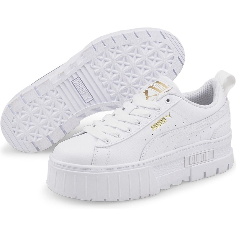 Boty Puma White 7121011