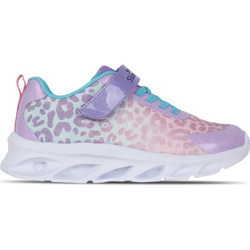 Boty Slazenger Leopard Purple 9078424