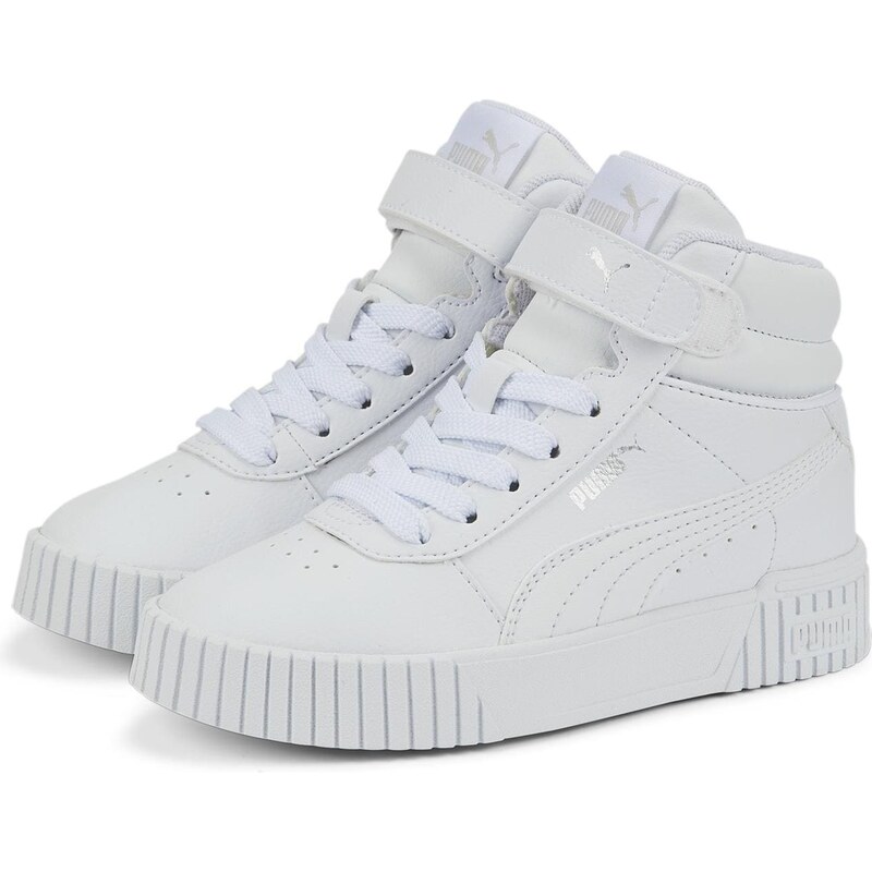 Boty Puma Triple White 5302991