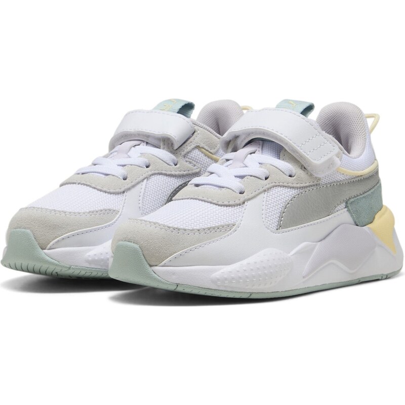 Boty Puma White 3897970