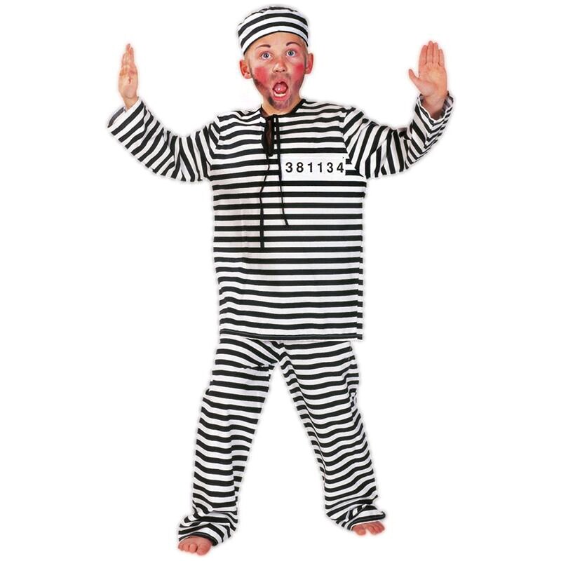 Rubies Malý vězeň - kostým - 116