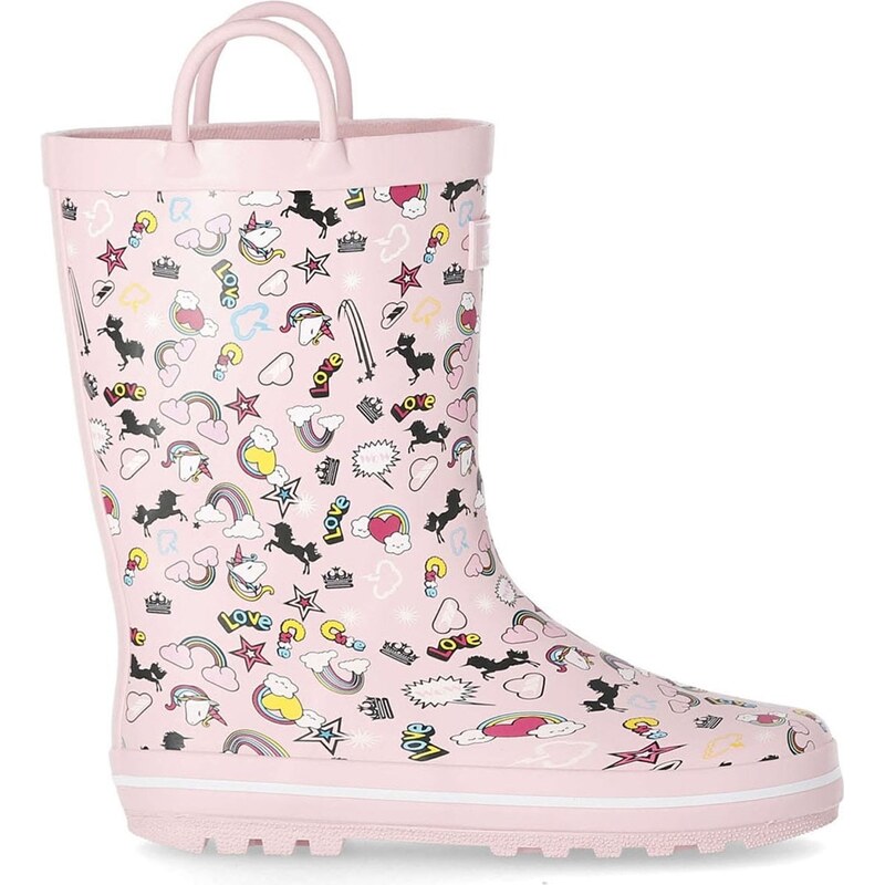 Boty Trespass Pink 279935