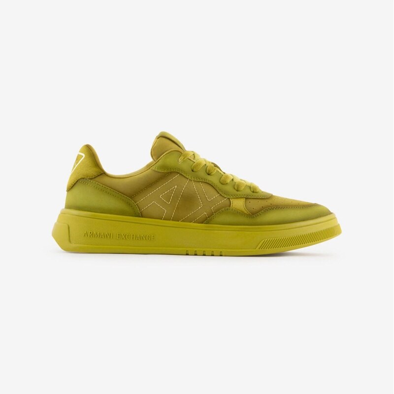 Tenisky Armani Exchange Yellow 751911