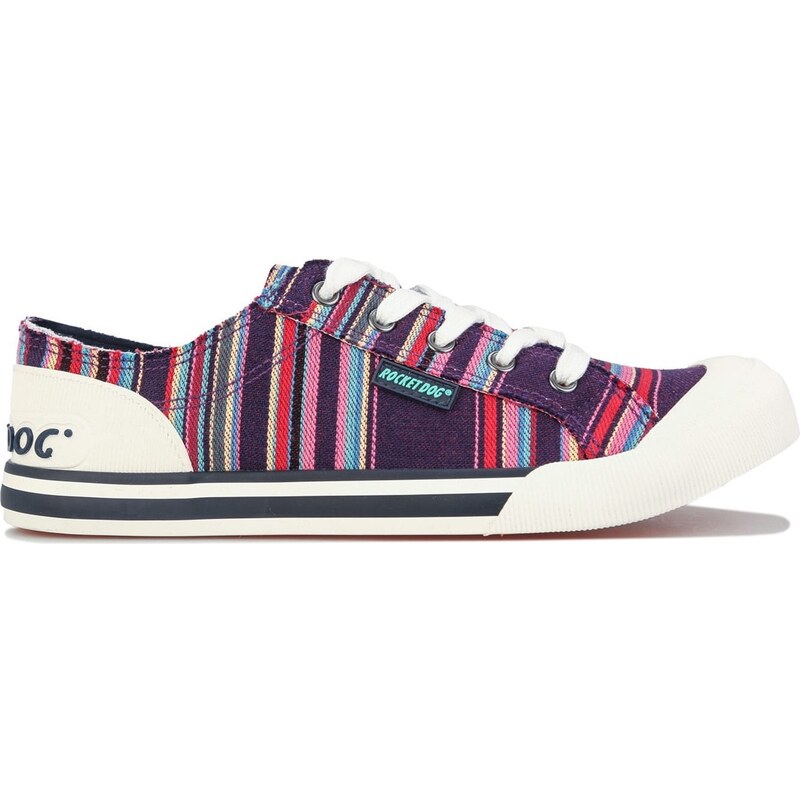 Tenisky Rocket Dog Purple 3514139