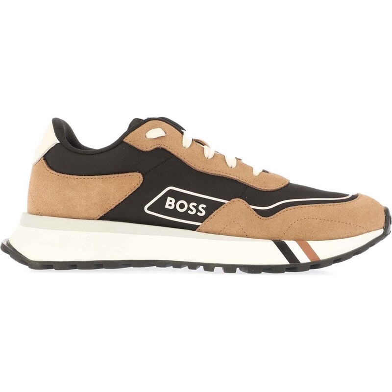 Tenisky Boss Brown 322615