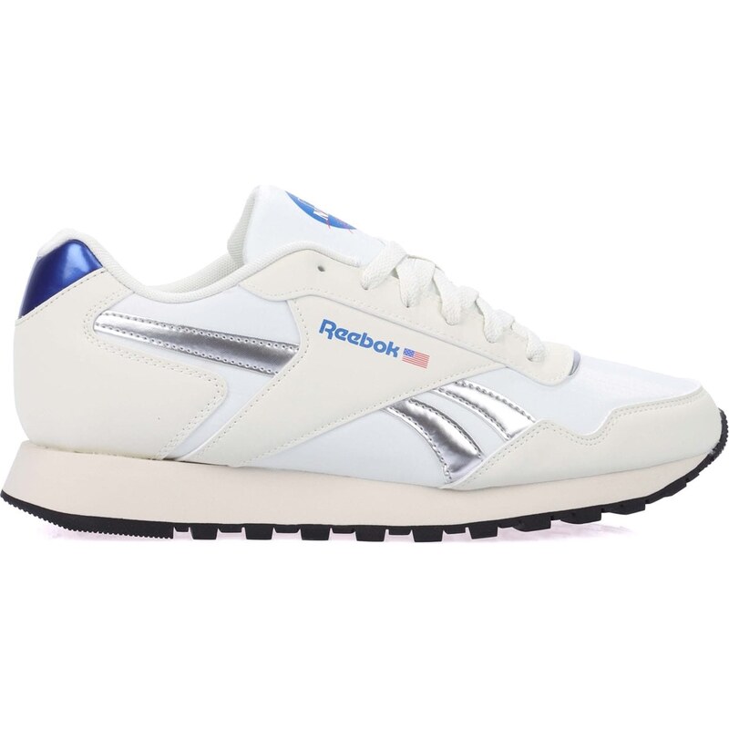 Tenisky Reebok White silver 9872617