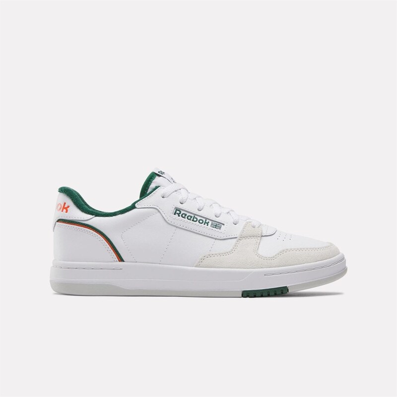 Tenisky Reebok White Green 8695188