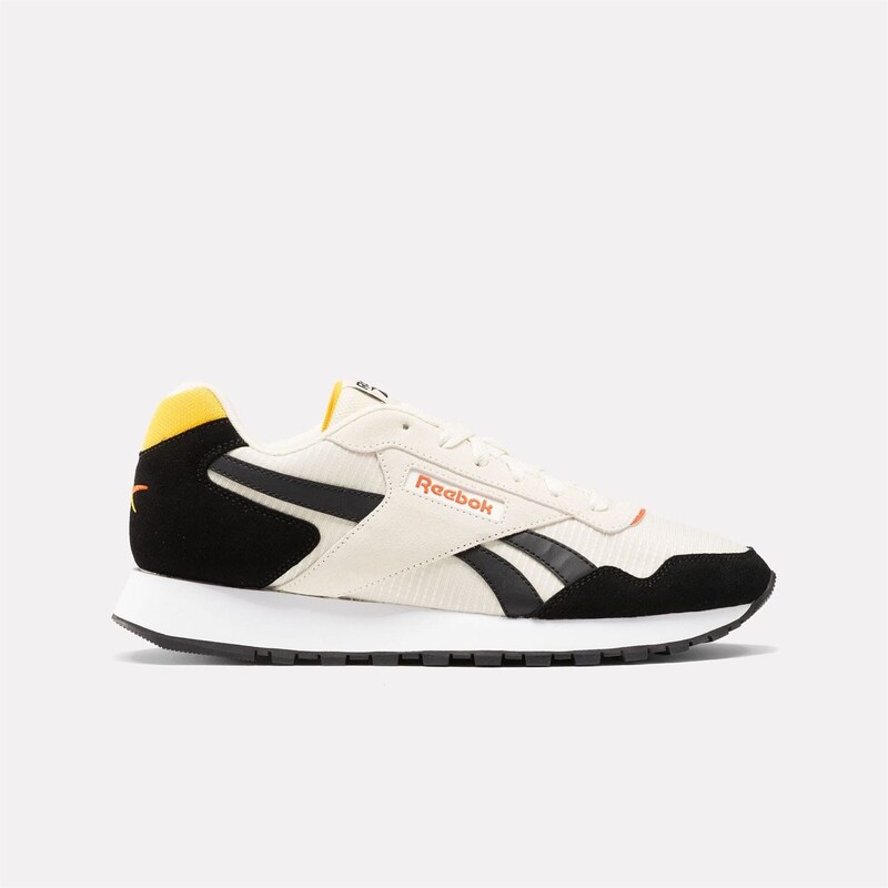 Tenisky Reebok White Black 7183066
