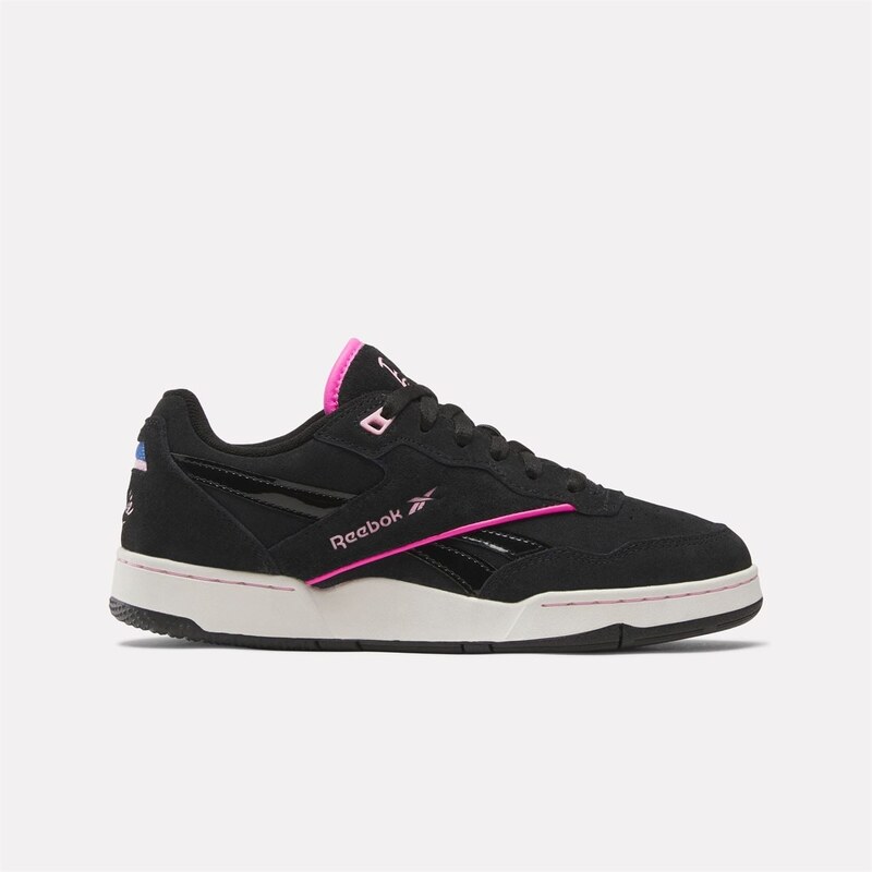 Tenisky Reebok black pink 9107704
