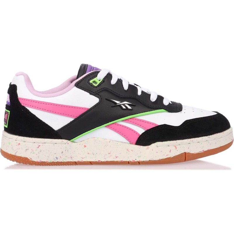 Tenisky Reebok black pink 9825222