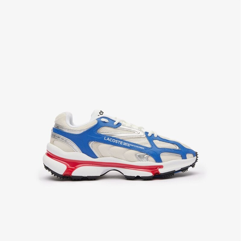 Tenisky Lacoste White blue red 1662798