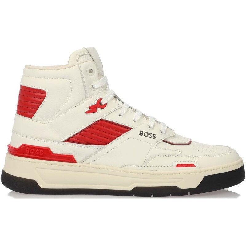 Tenisky Boss White 7272431
