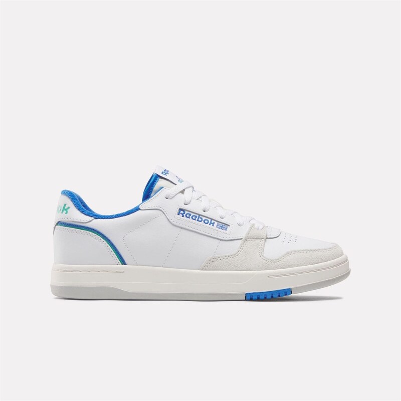 Tenisky Reebok White blue 3751149