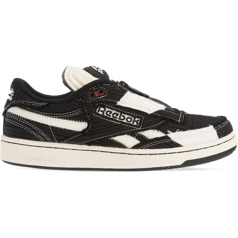 Tenisky Reebok Black-White 862784
