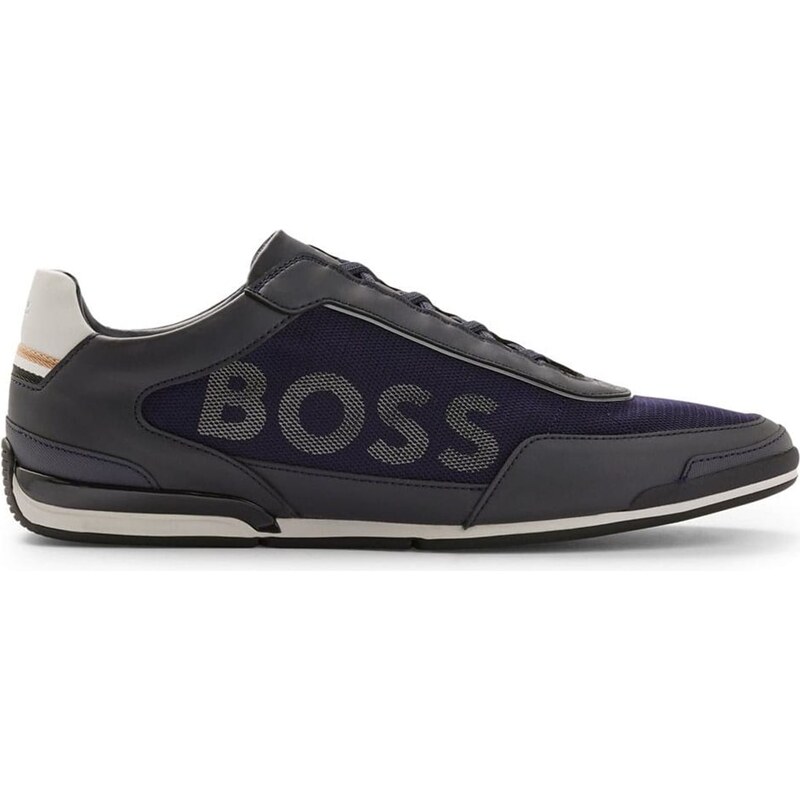 Tenisky Boss Dark Blue 3162555
