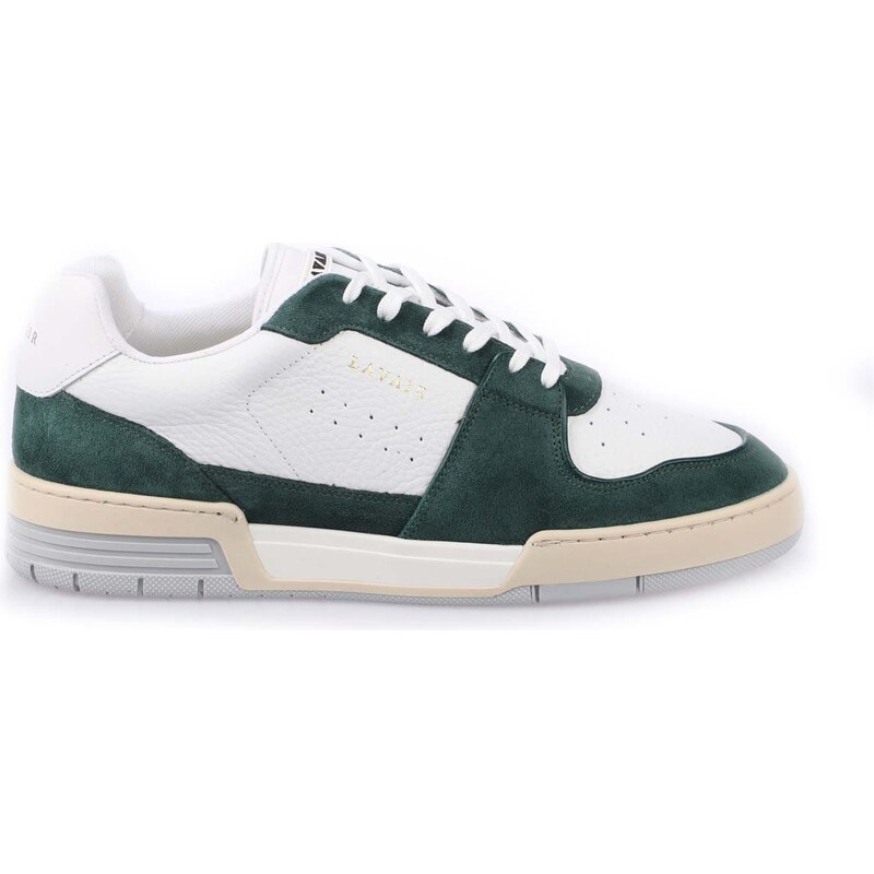 Tenisky Lavair White Green 6962932