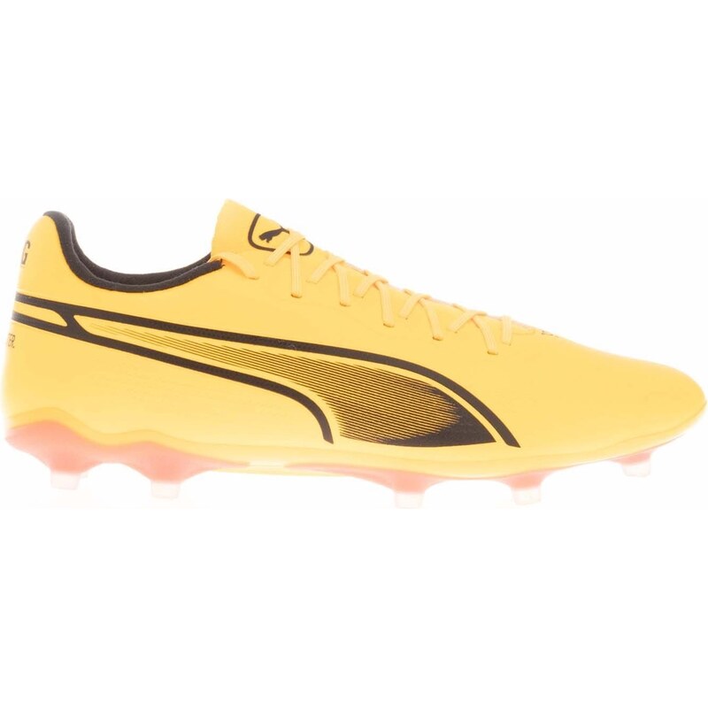 Kopačky Puma King Pro FG/AG Orange 1912023