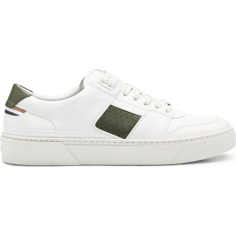Tenisky Boss White 8852044