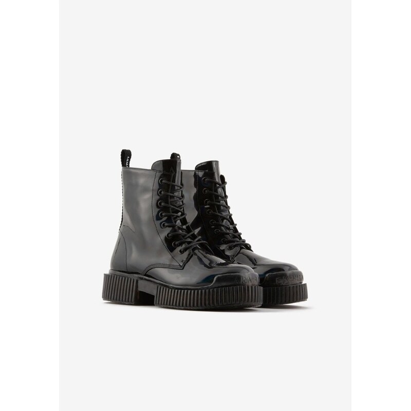 Boty Armani Exchange Black 965940