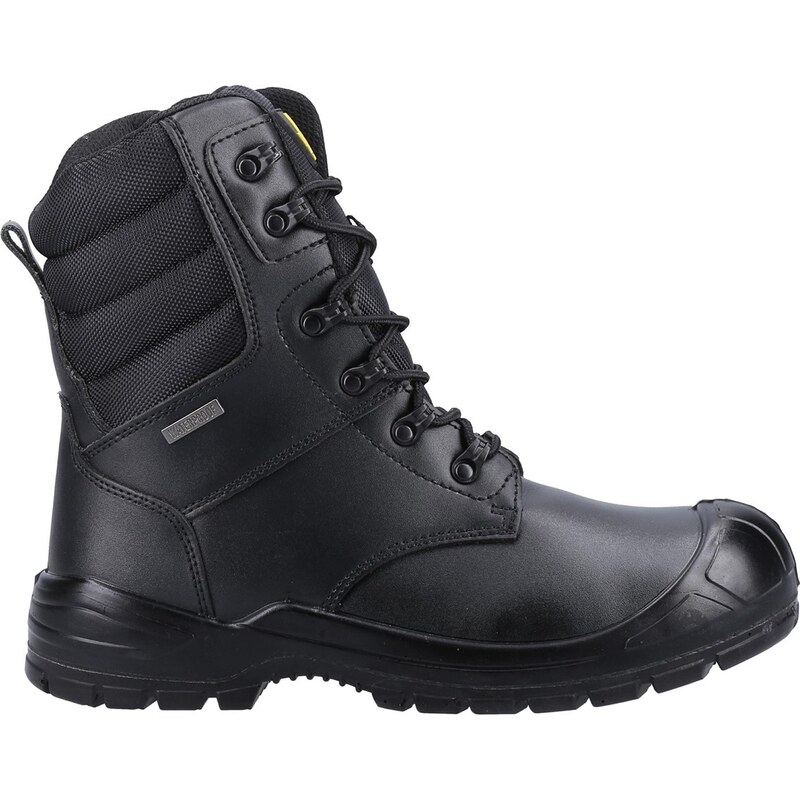 Boty Amblers Safety Black 1013856 109282928