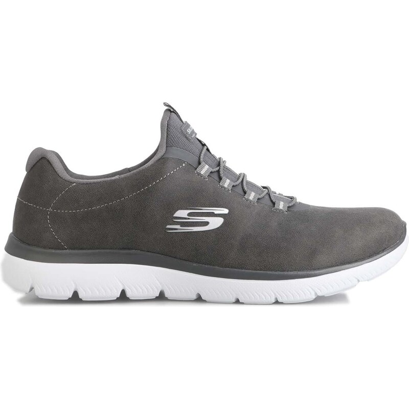 Tenisky Skechers Charcoal 606416