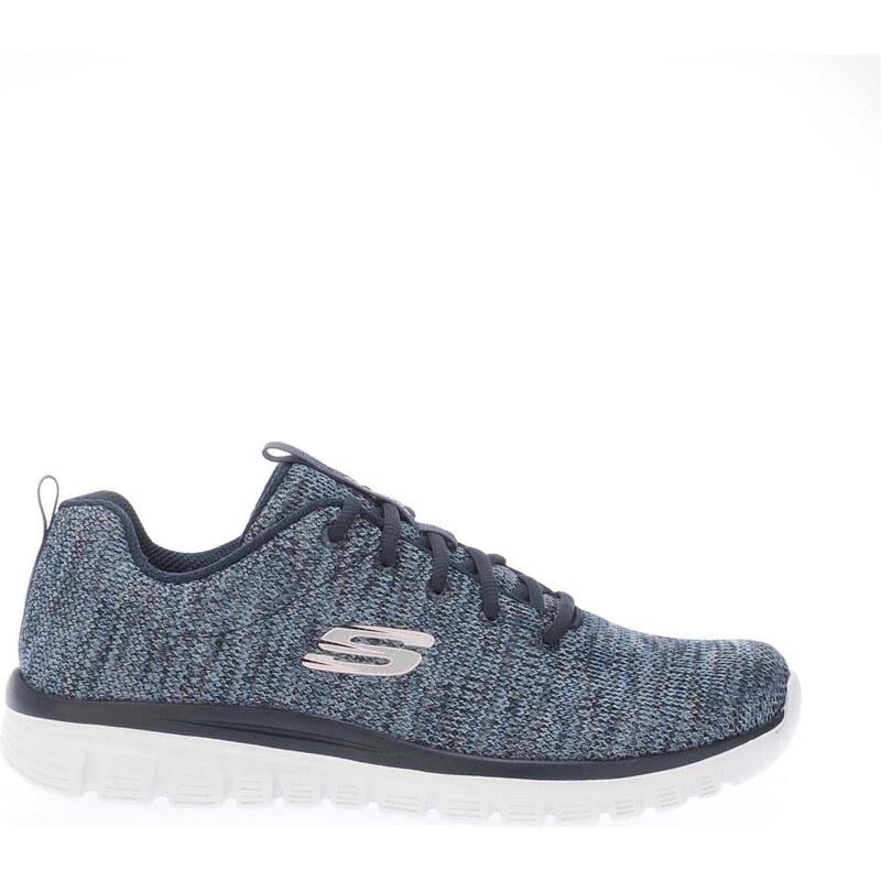 Tenisky Skechers Navy 6473255