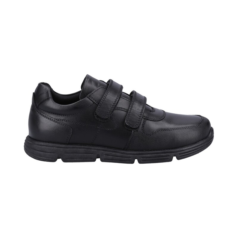 Boty Hush Puppies Black 1950694