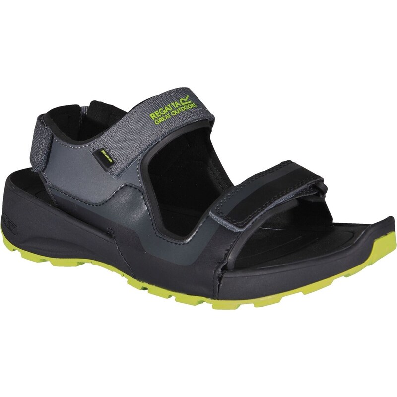 Boty Regatta Black 984256 109283494