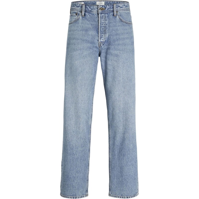 JACK & JONES Džíny JJIEddie JJOriginal modrá džínovina