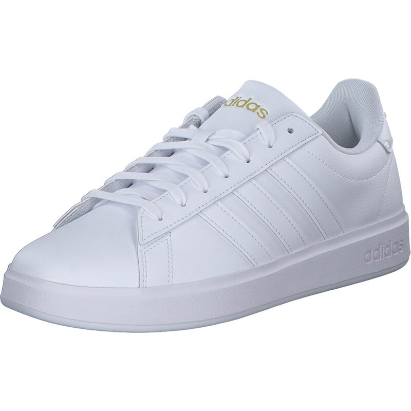 ADIDAS SPORTSWEAR Tenisky Grand Court 2.0 zlatá / bílá