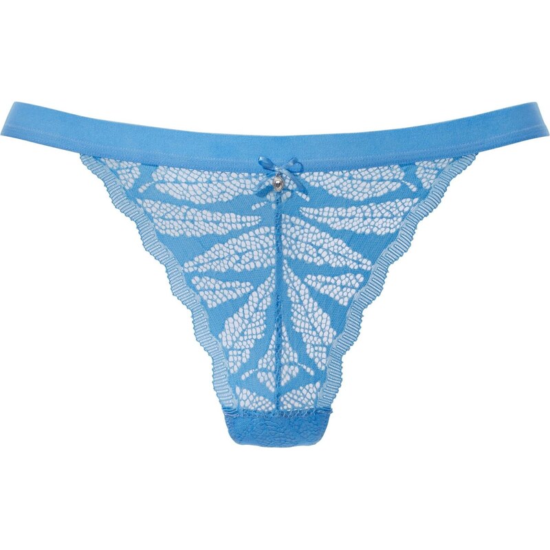 VIVANCE Tanga modrá 109285102