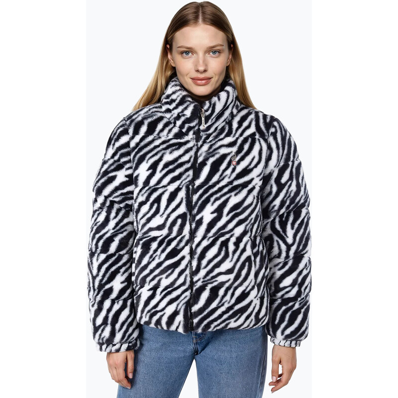 Dámská zateplená bunda Aulp Verev Reversible Down black