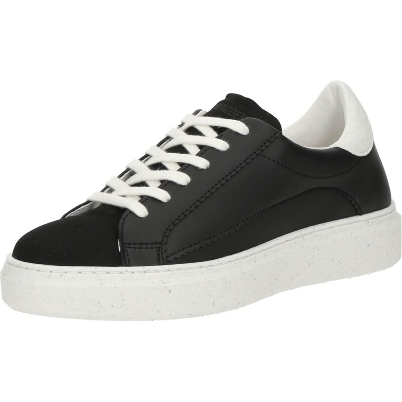STEVE MADDEN Tenisky Vasile černá / bílá 109285398