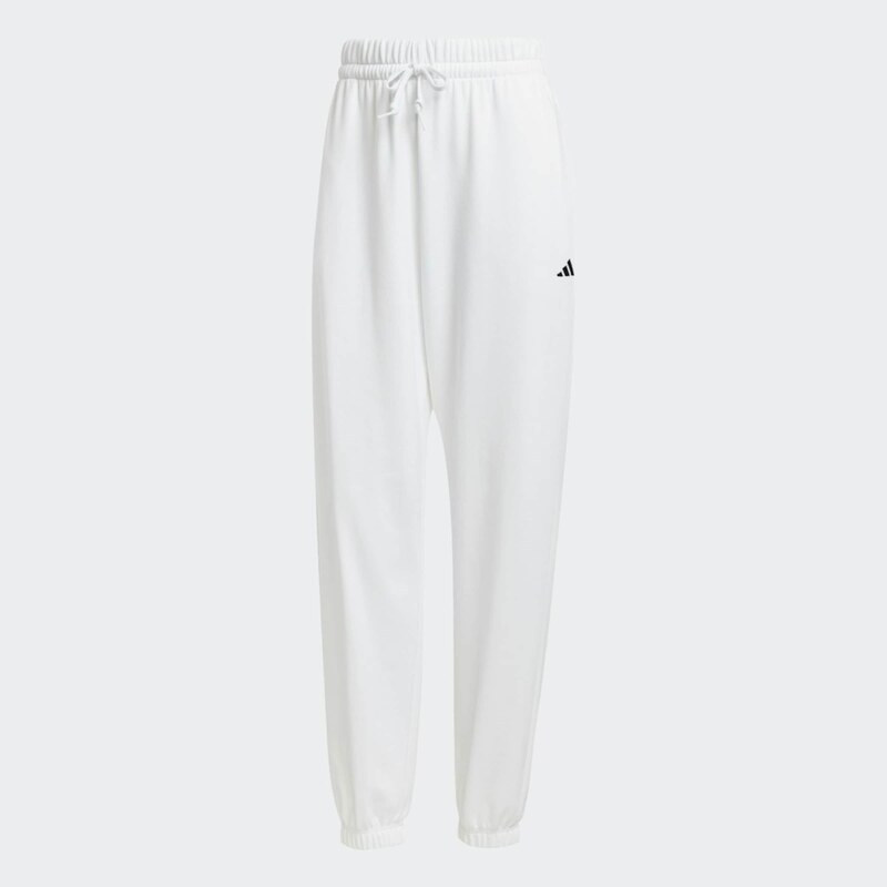 ADIDAS SPORTSWEAR Sportovní kalhoty Essentials bílá 109285094