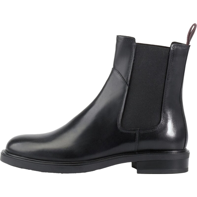 VAGABOND SHOEMAKERS Chelsea boty Freya černá 109285658