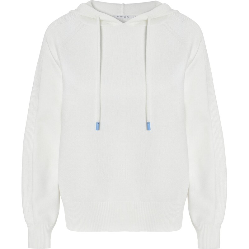 TATUUM Svetr Floksi offwhite