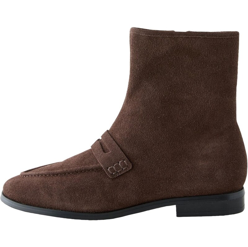 Next Nízké kozačky Forever Comfort hnědá