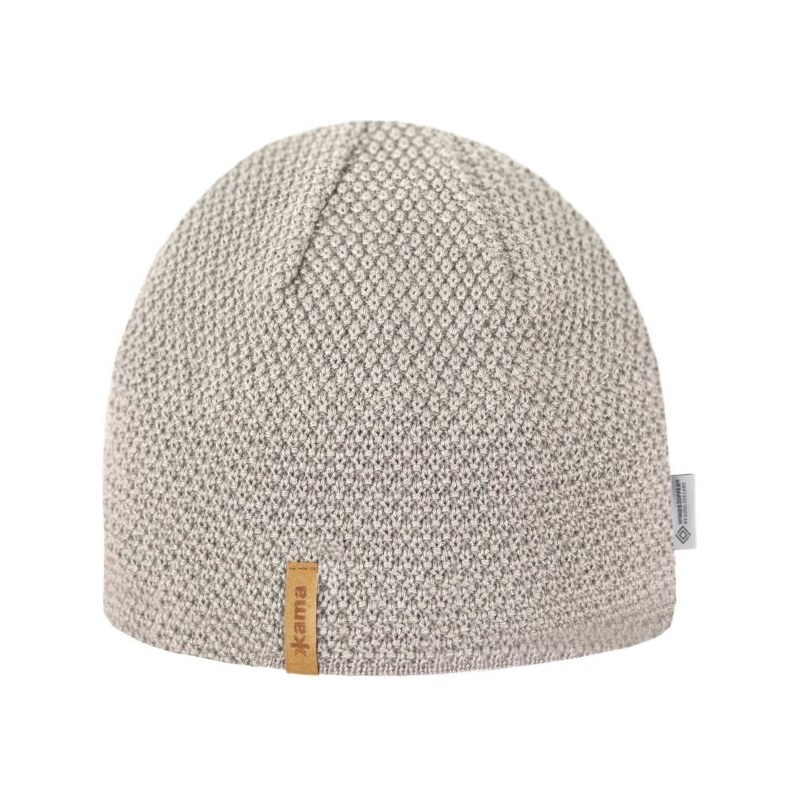 Kama WINDSTOPPER MERINO Dámská pletená zimní čepice 110872686