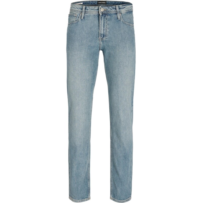 JACK & JONES Džíny JJIClark JJOriginal kouřově modrá