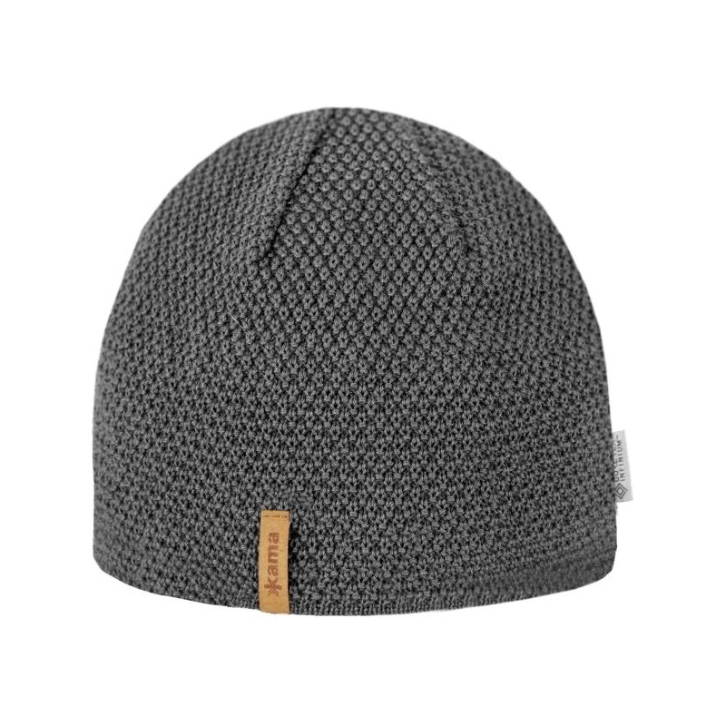 Kama WINDSTOPPER MERINO Zimní čepice 116528590
