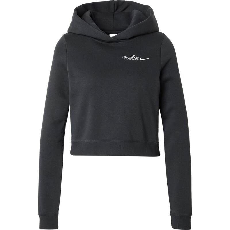 Nike Sportswear Mikina Phoenix Fleece černá