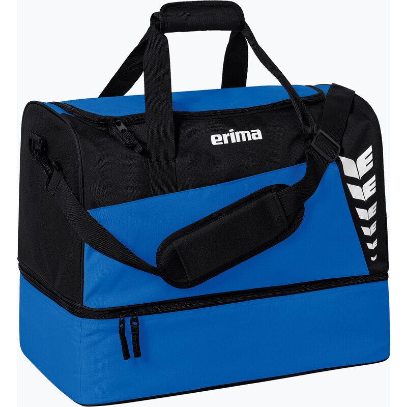 Tréninková taška ERIMA Six Wings Sports Bag With Bottom