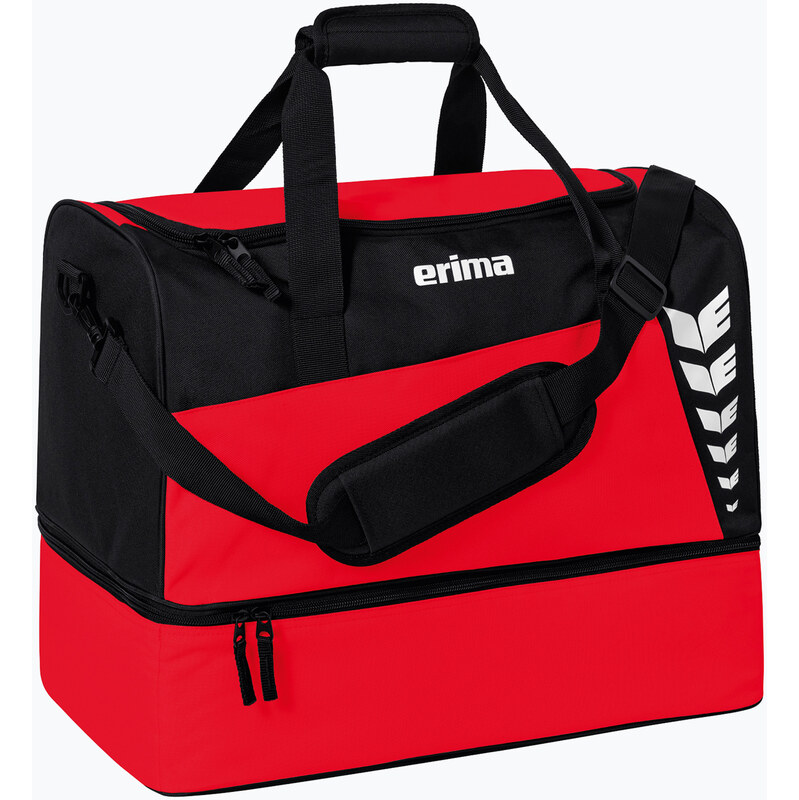 Tréninková taška ERIMA Six Wings Sports Bag With Bottom