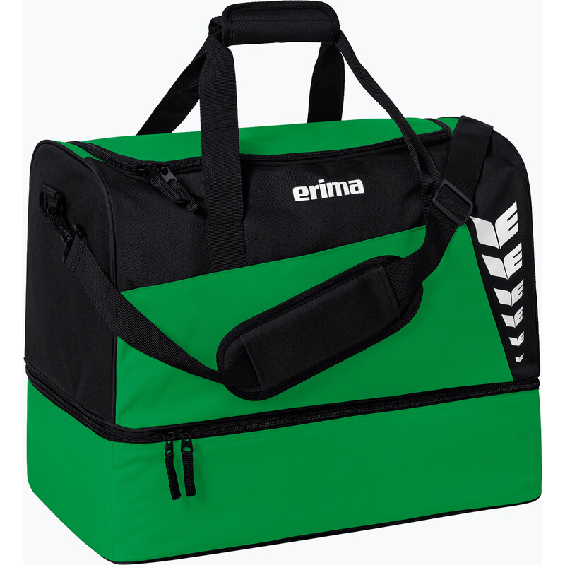 Tréninková taška ERIMA Six Wings Sports Bag With Bottom